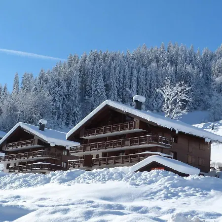 Apartment Chaleureux, 4 Personnes, 1 Chambre, 1 Coin Montagne - Monta11