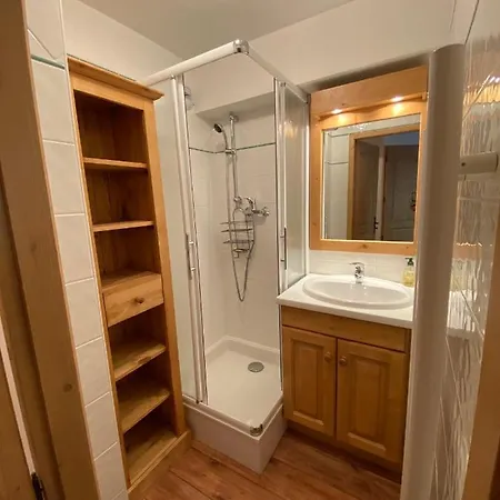 Chaleureux, 4 Personnes, 1 Chambre, 1 Coin Montagne - Monta11 Apartment