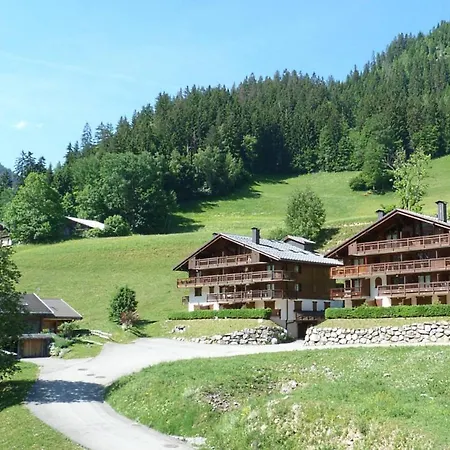 Apartment Chaleureux, 4 Personnes, 1 Chambre, 1 Coin Montagne - Monta11 *