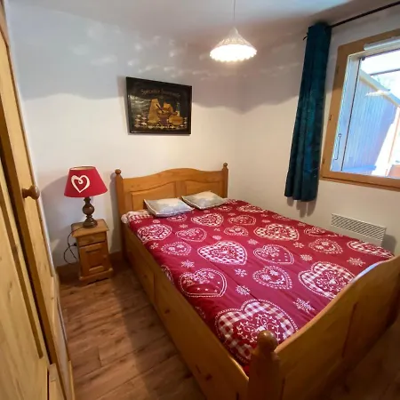 Apartment Chaleureux, 4 Personnes, 1 Chambre, 1 Coin Montagne - Monta11 Beaufort (Savoie)