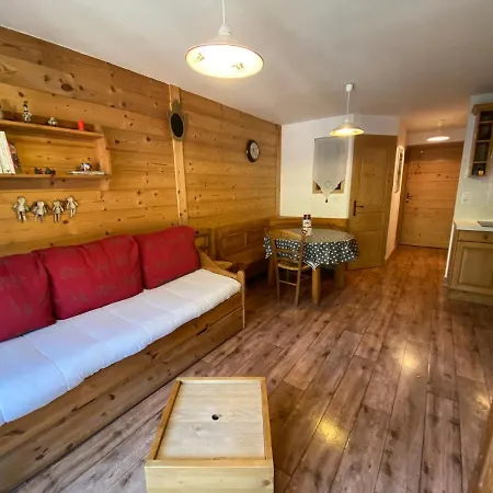 Apartment Chaleureux, 4 Personnes, 1 Chambre, 1 Coin Montagne - Monta11 Beaufort (Savoie)