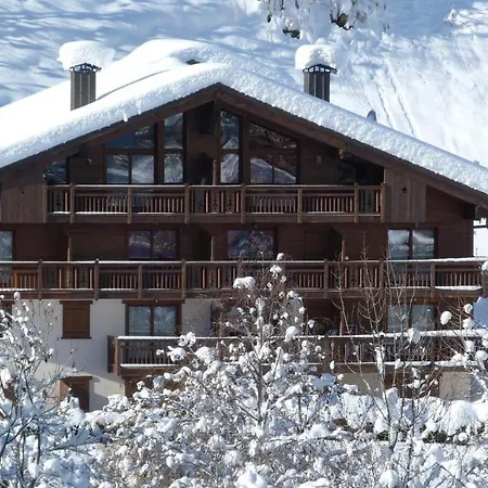 Chaleureux, 4 Personnes, 1 Chambre, 1 Coin Montagne - Monta11 Apartment