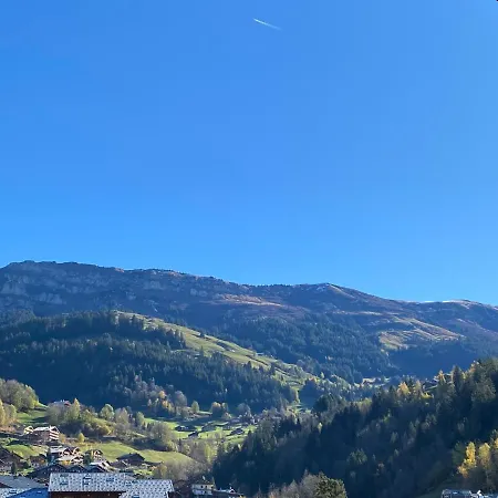 Chaleureux, 4 Personnes, 1 Chambre, 1 Coin Montagne - Monta11 Apartment *